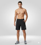 Coastal Tech Shorts — Quick-Dry Lightweight