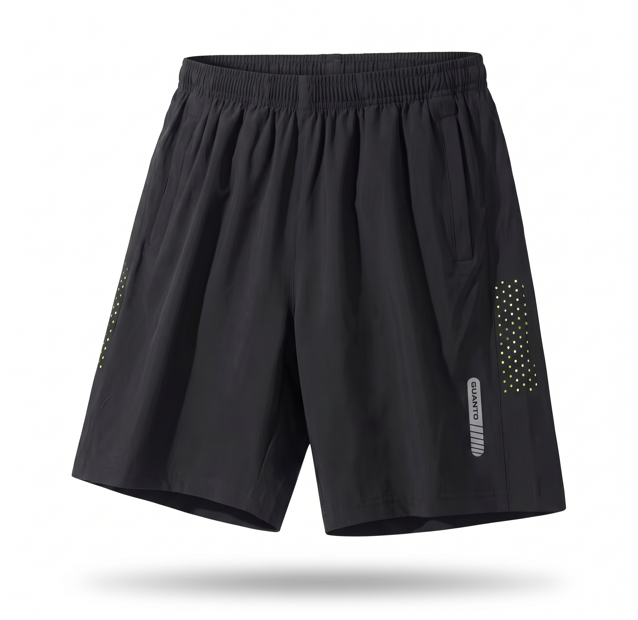 Coastal Tech Shorts — Quick-Dry Lightweight